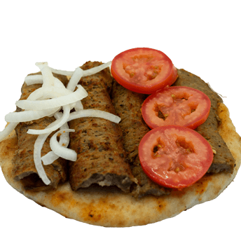 Gyro Sandwich/fries/drink