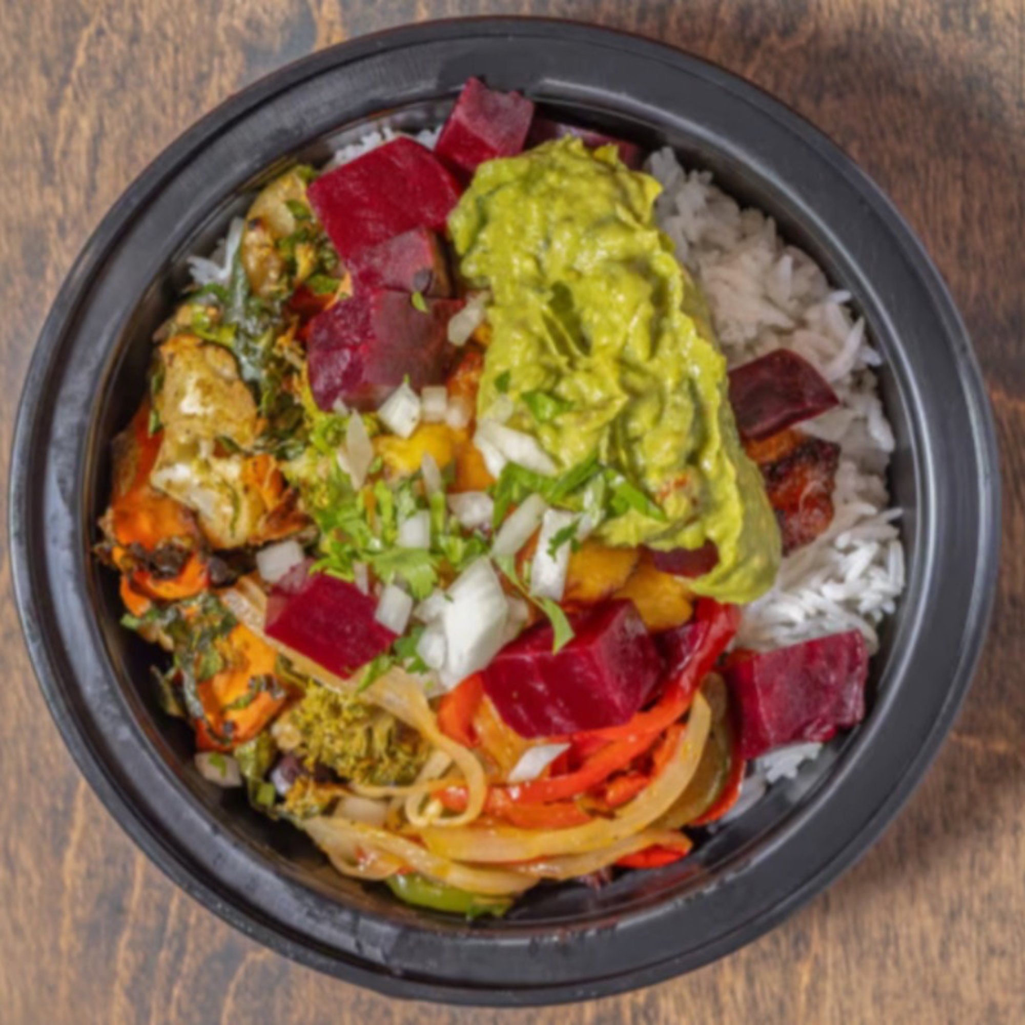 Vegan Bowl