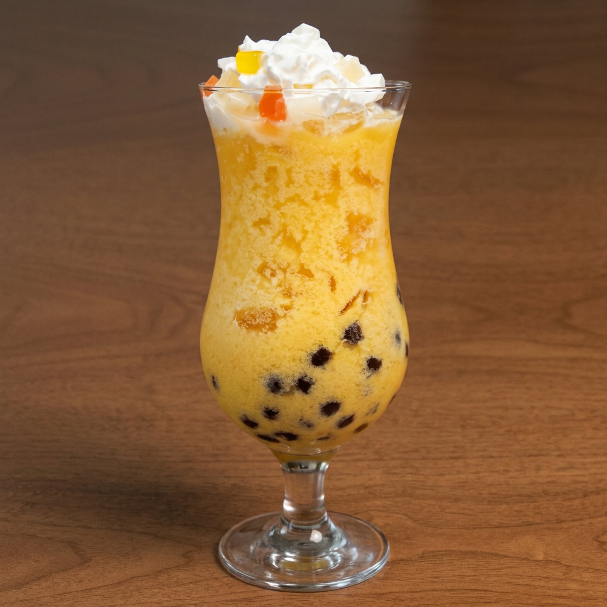 Mango Boba