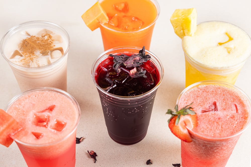 Aguas Frescas