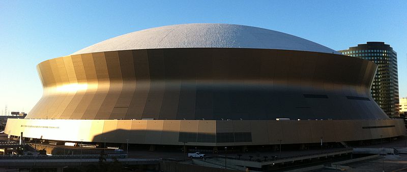 Saints Parking: Your Guide to Caesars Superdome Parking