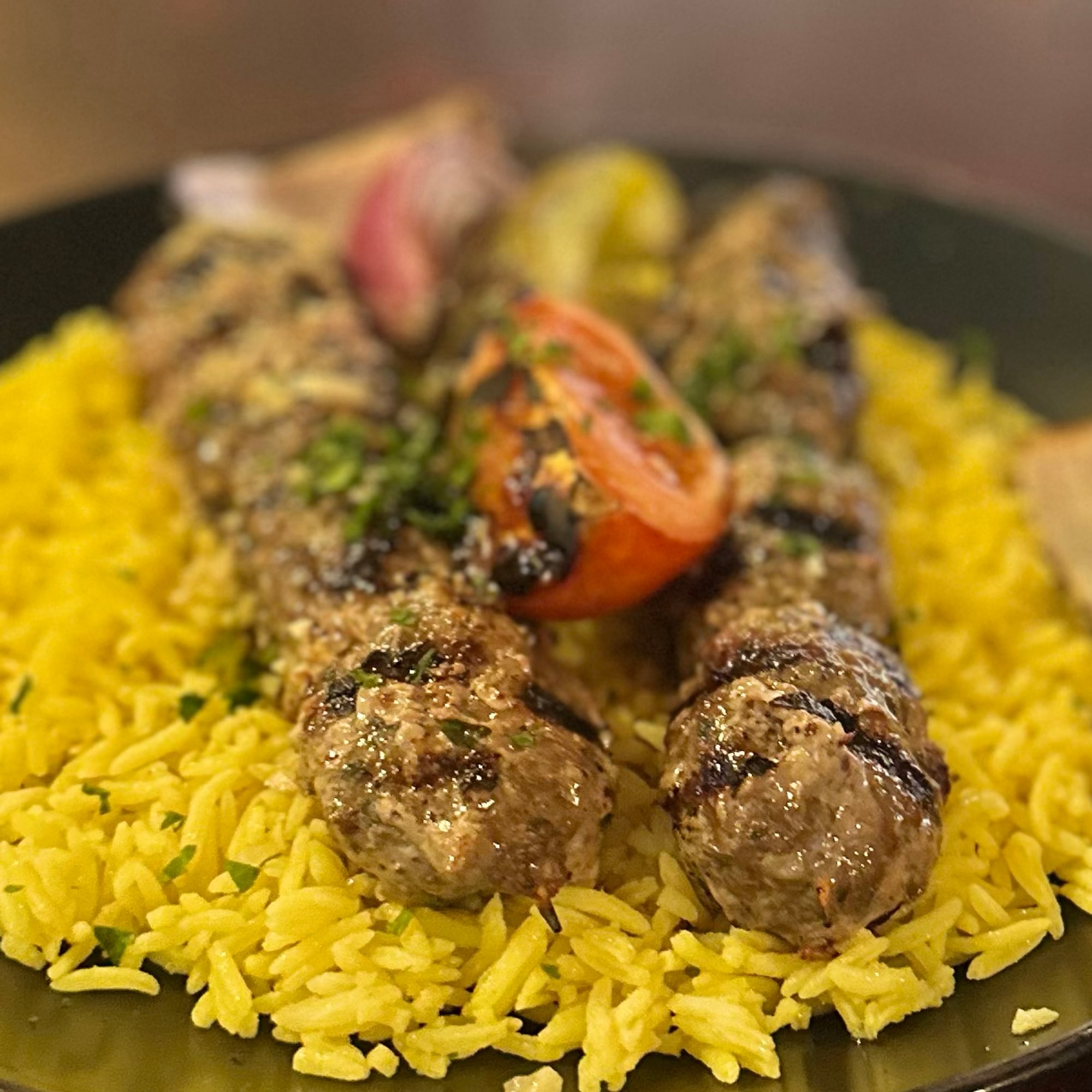 14 Kofta Kebab