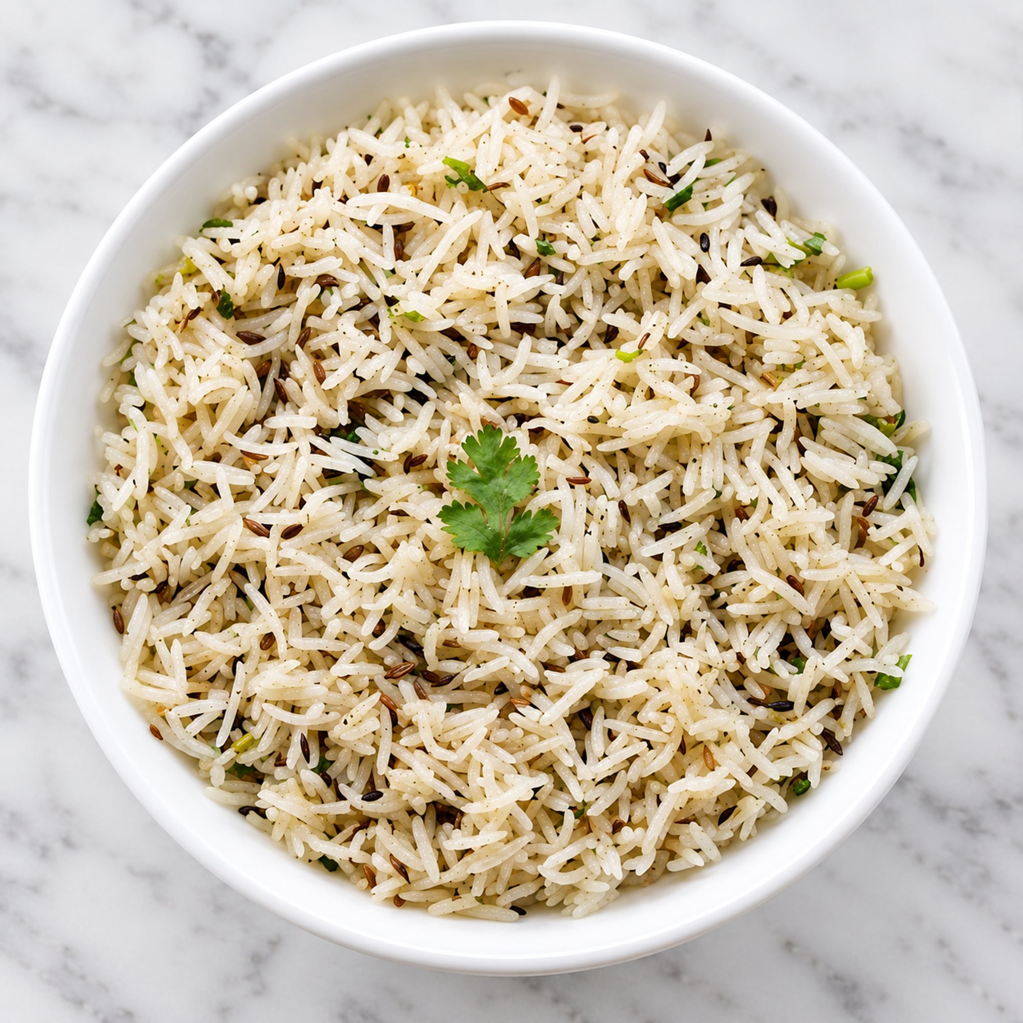 Jeera Rice