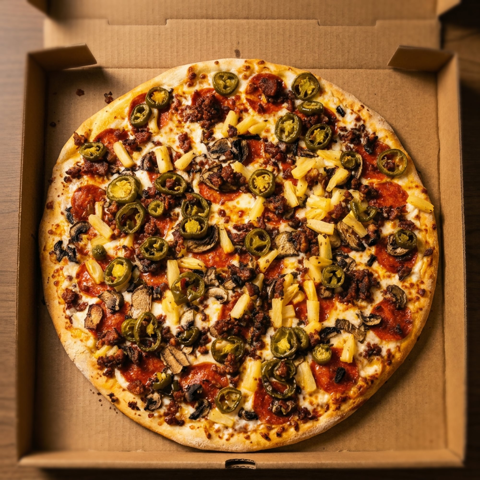 Santa Ana Pizza