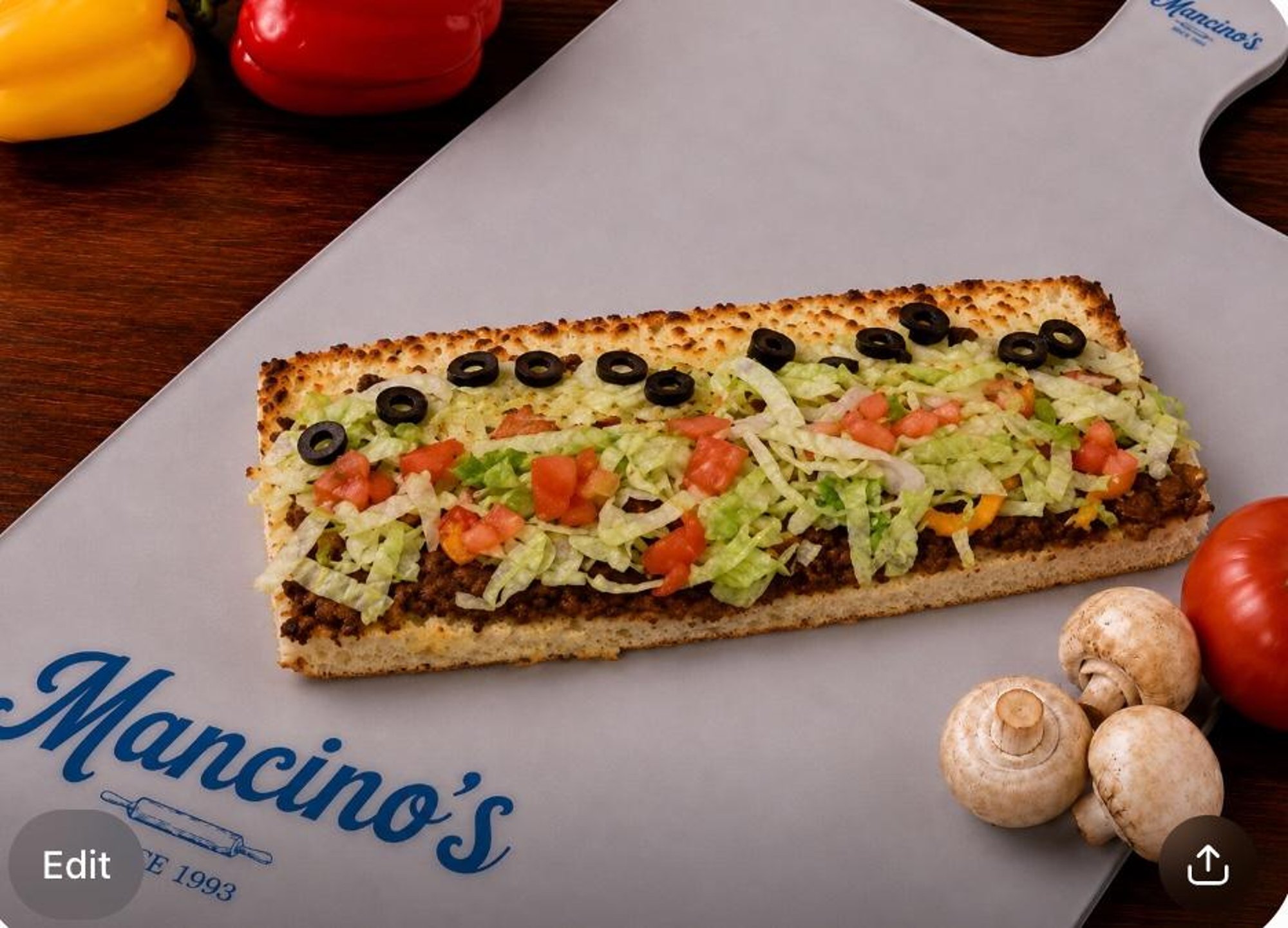 1/2 Taco Grinder