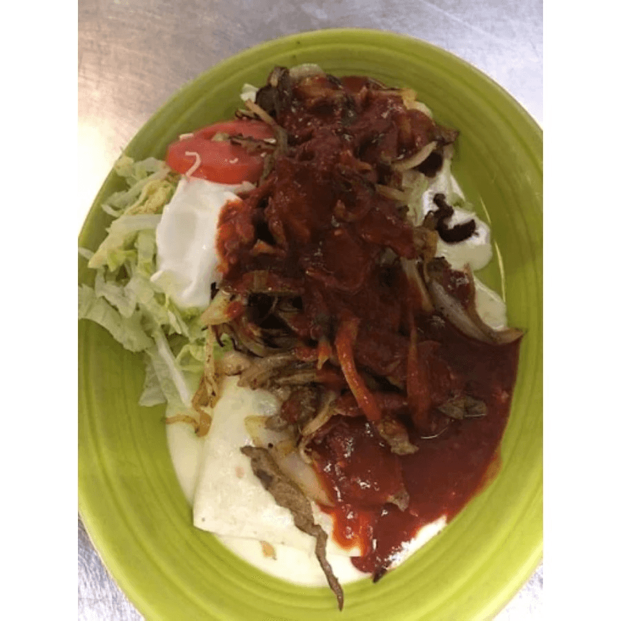 Burrito Chipotle