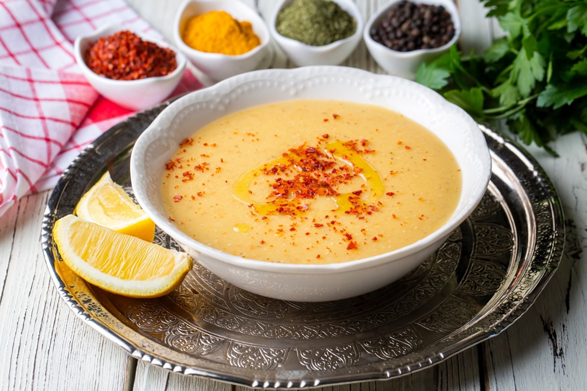Lentil Soup