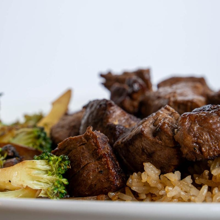 EXPRESS HIBACHI FILET MIGNON