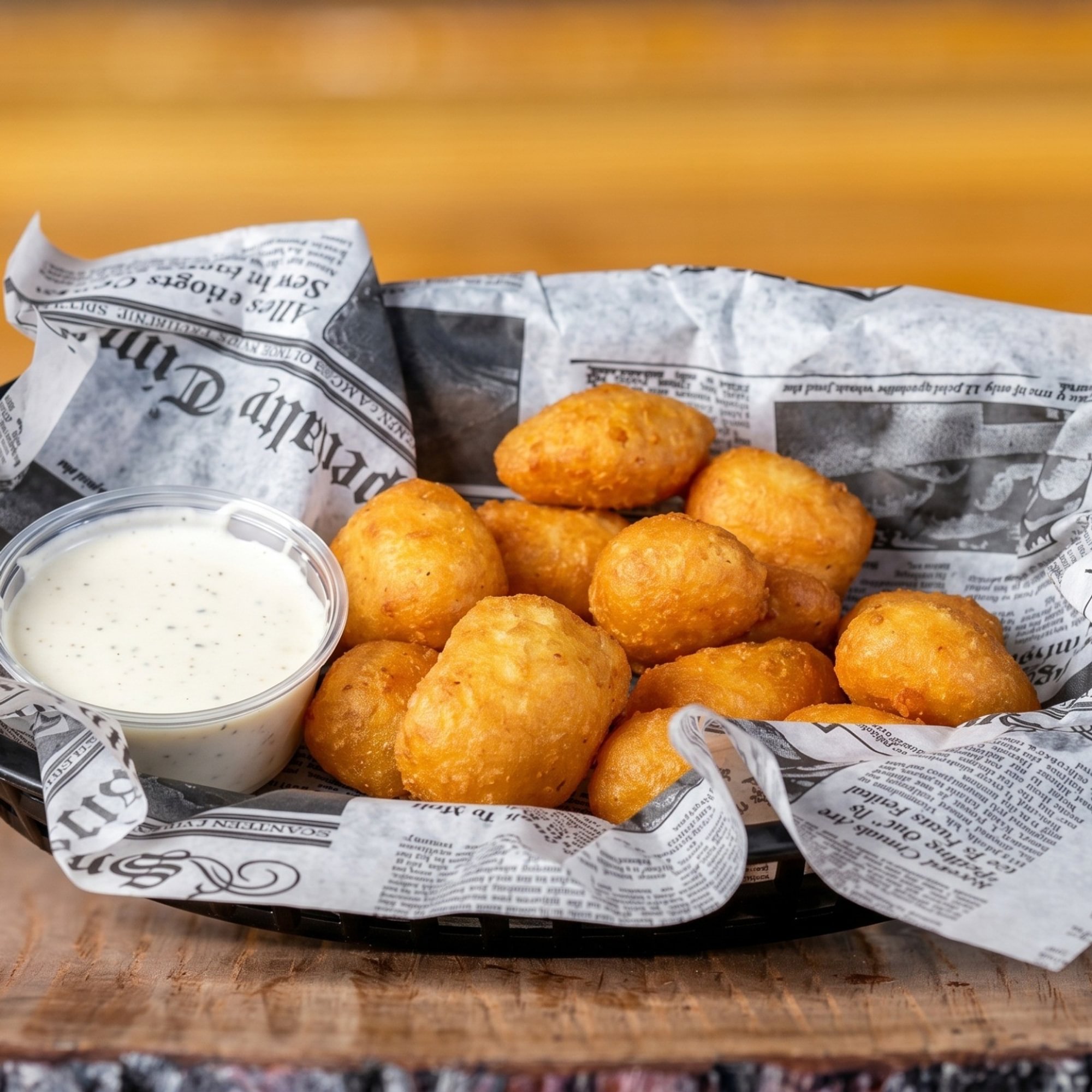 Cheese Curds
