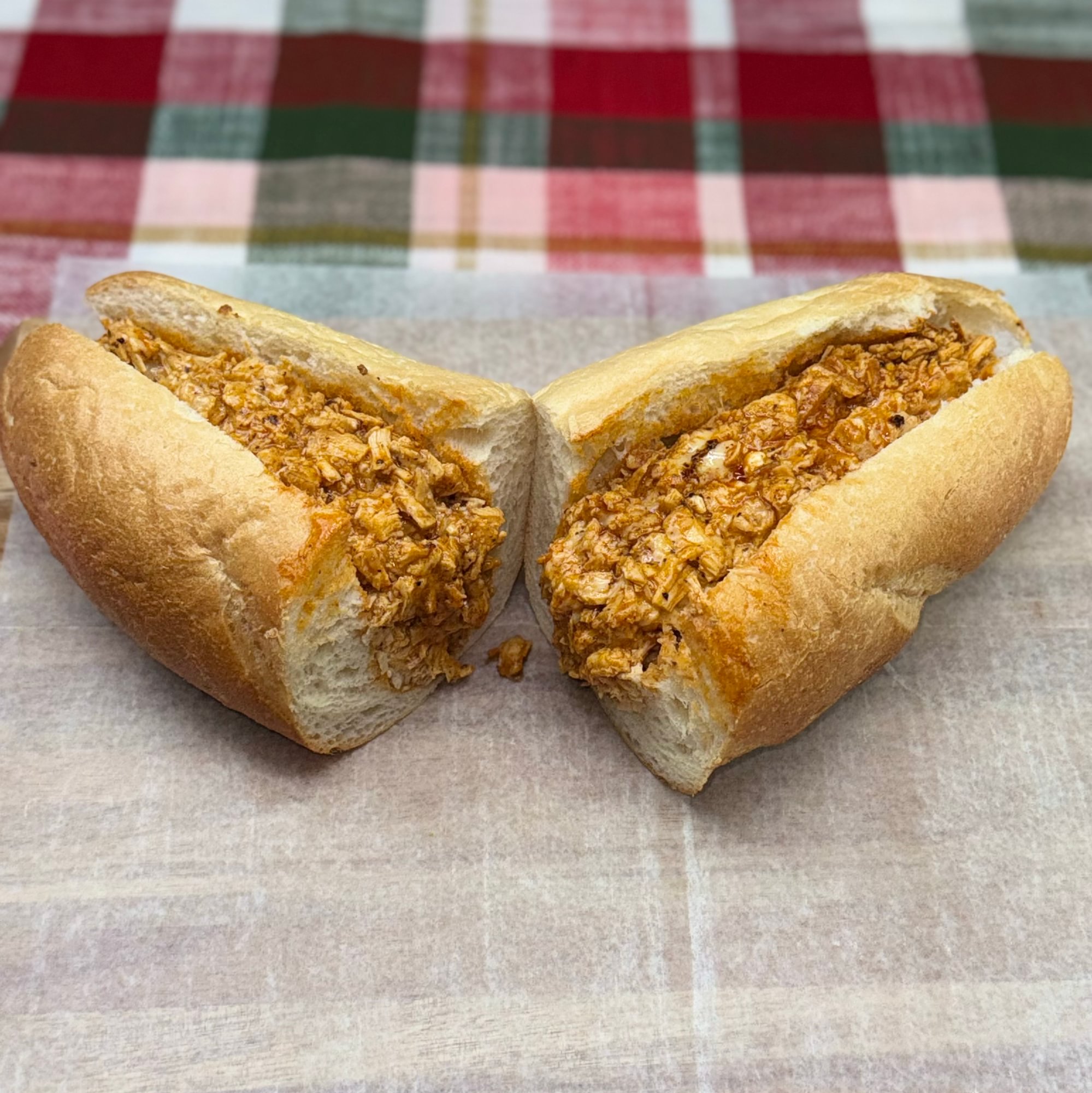 Buffalo Chicken Cheesesteak
