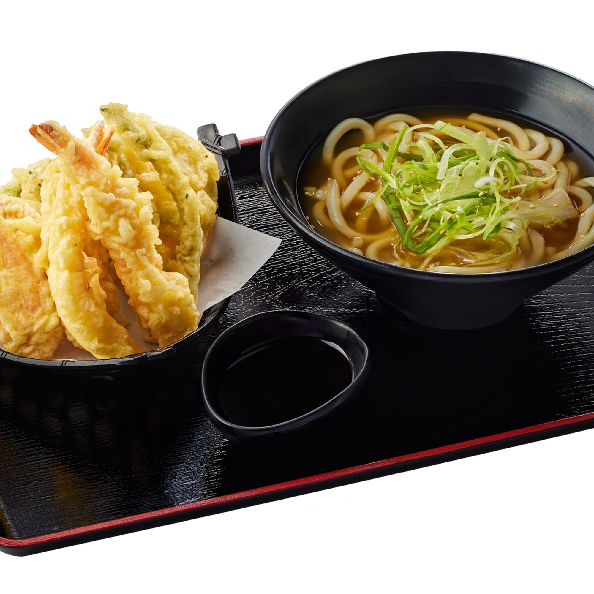Tempura Udon