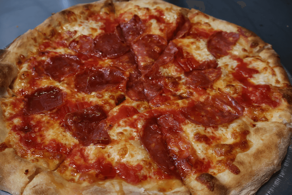 Large Soppressata Hot Honey