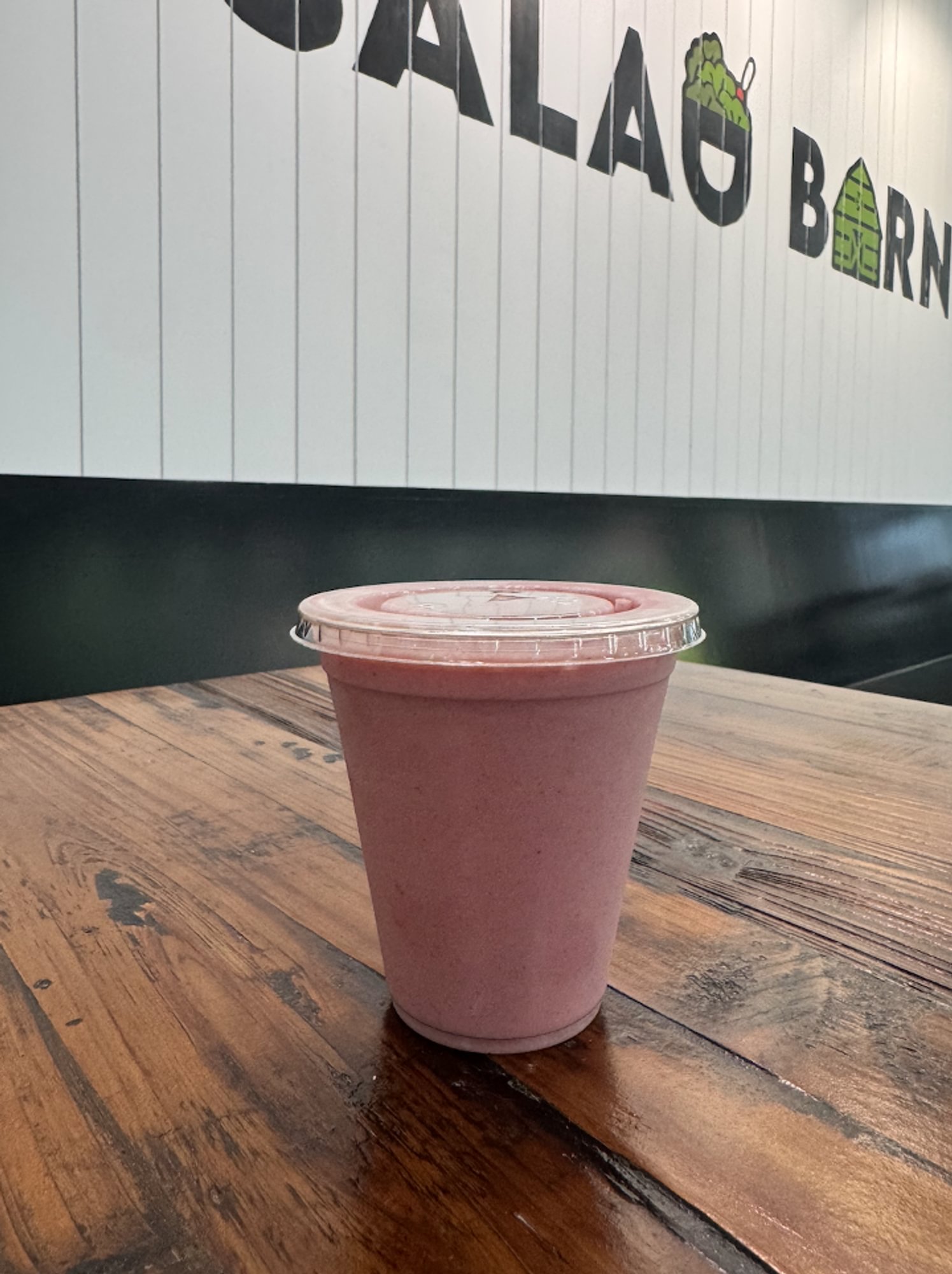Berry Farm Smoothie