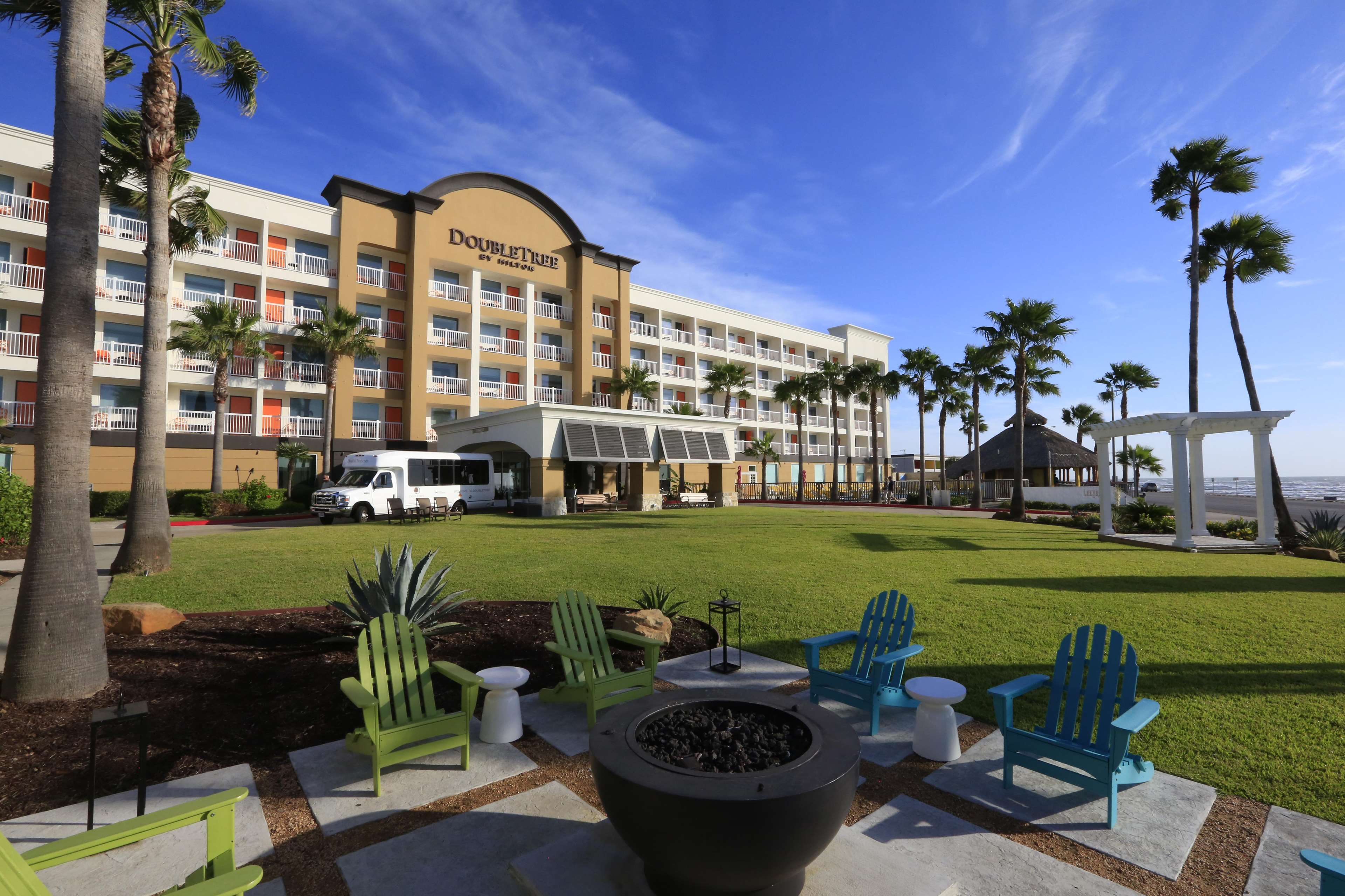 DoubleTree by Hilton Hotel Galveston Beach Photo