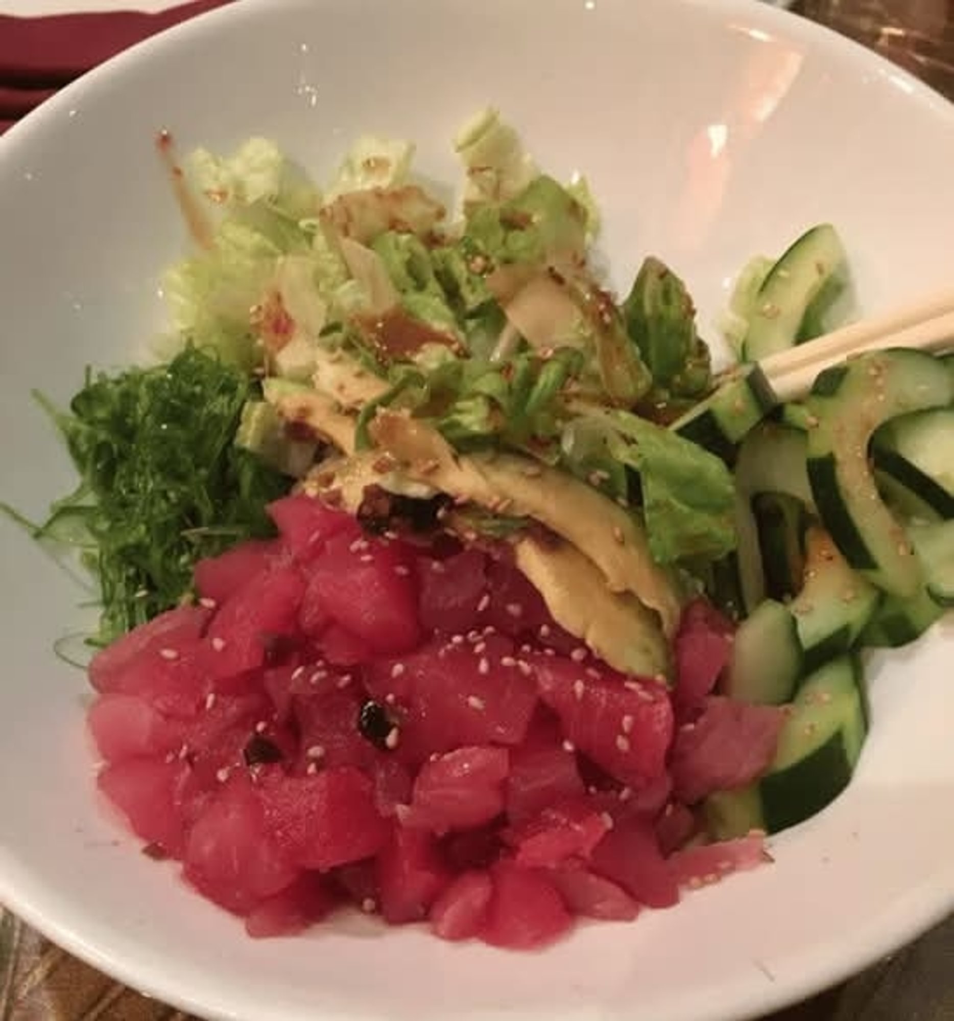 Poke Bowl
