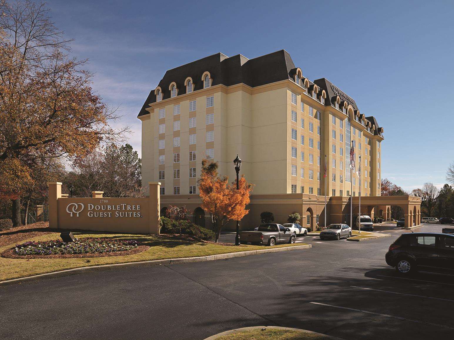 DoubleTree Suites by Hilton Hotel Atlanta - Galleria Photo