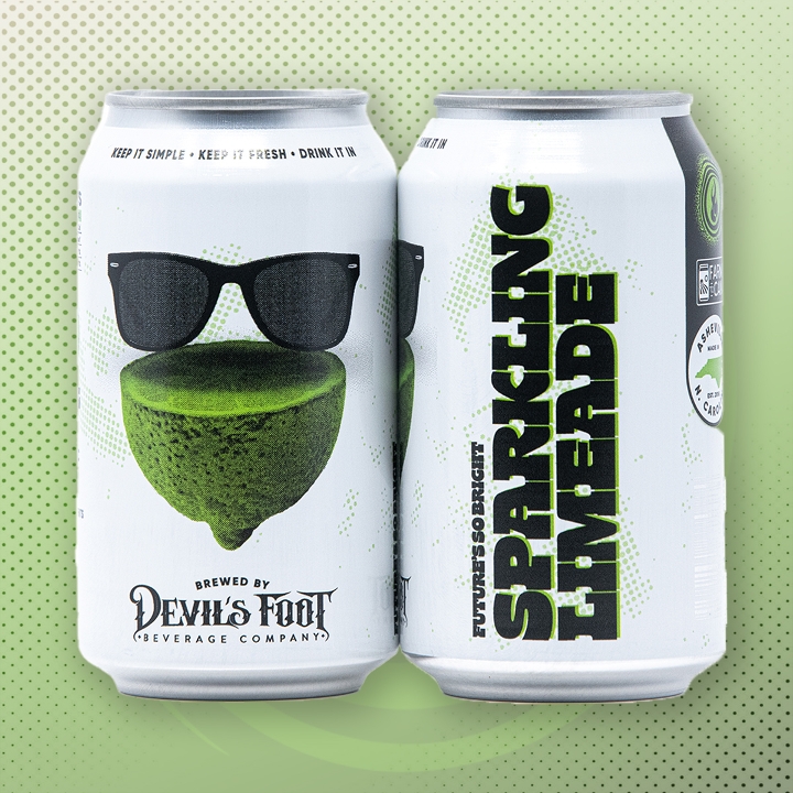 Sparkling Limeade