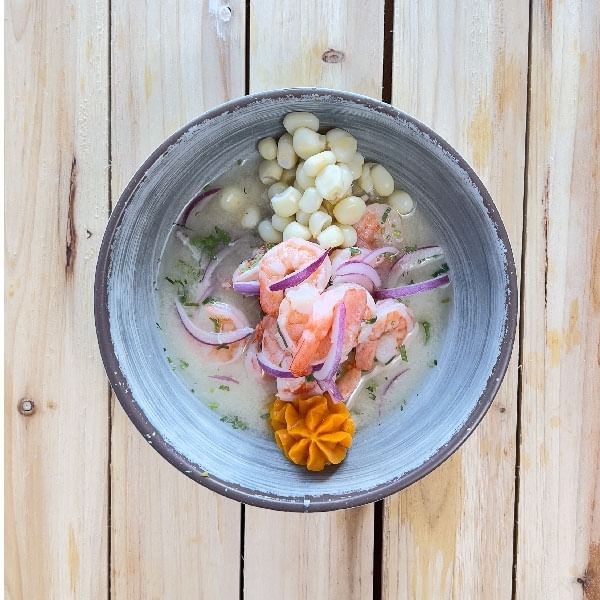 Ceviche Camaron