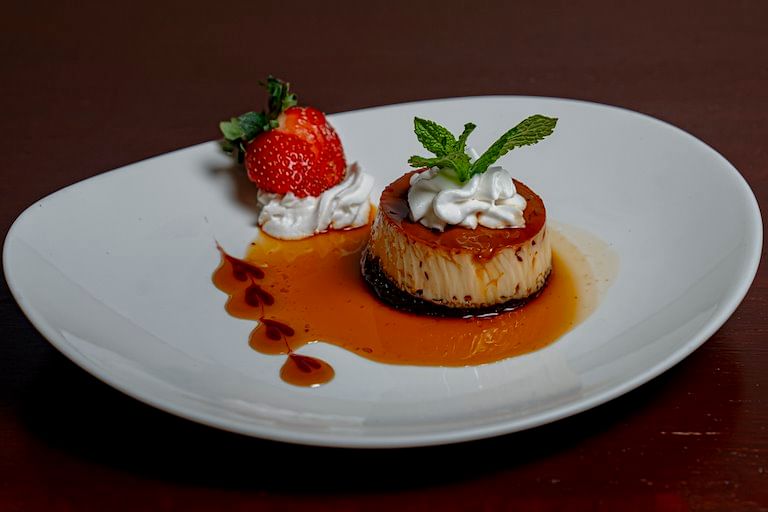 Chocoflan
