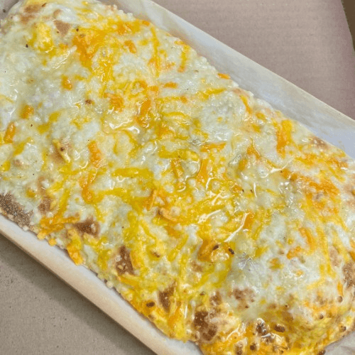 Stuffed Cheezy Breads