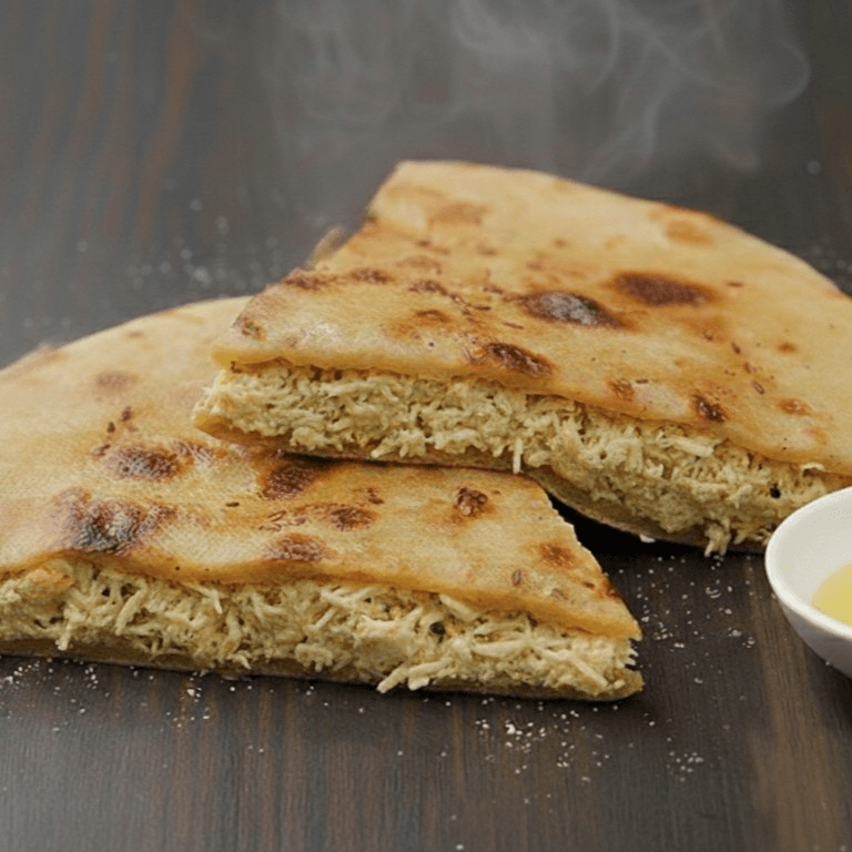Paneer Naan (NF)