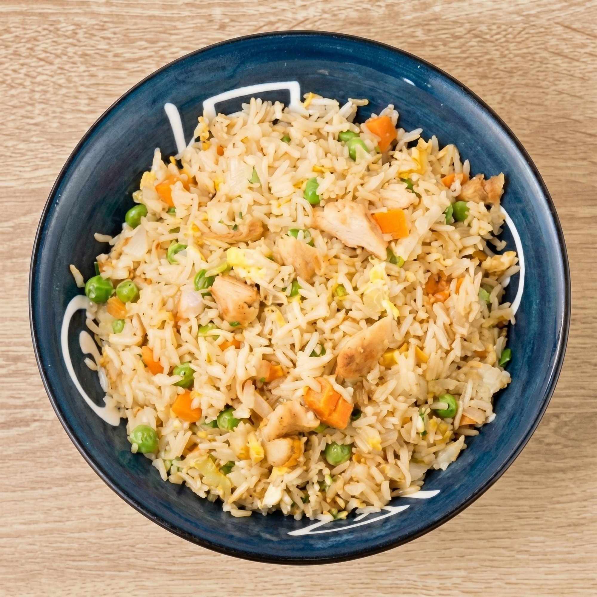 Chicken Fried Rice