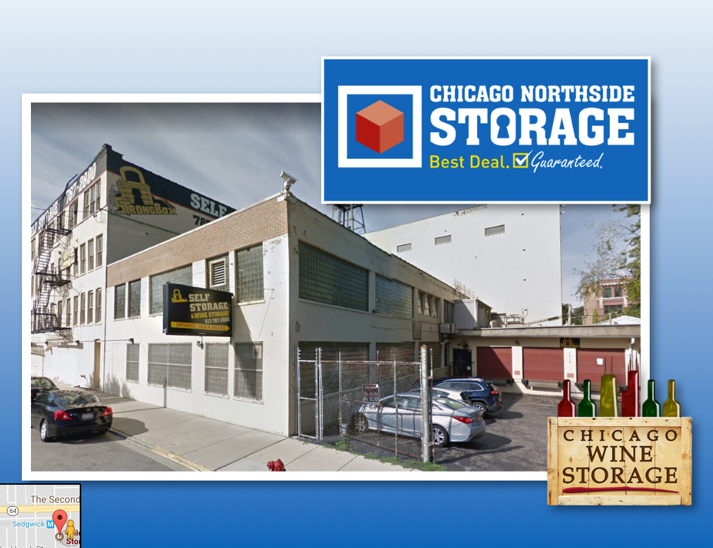 Chicago Northside Storage and Wine Storage - Old Town Photo