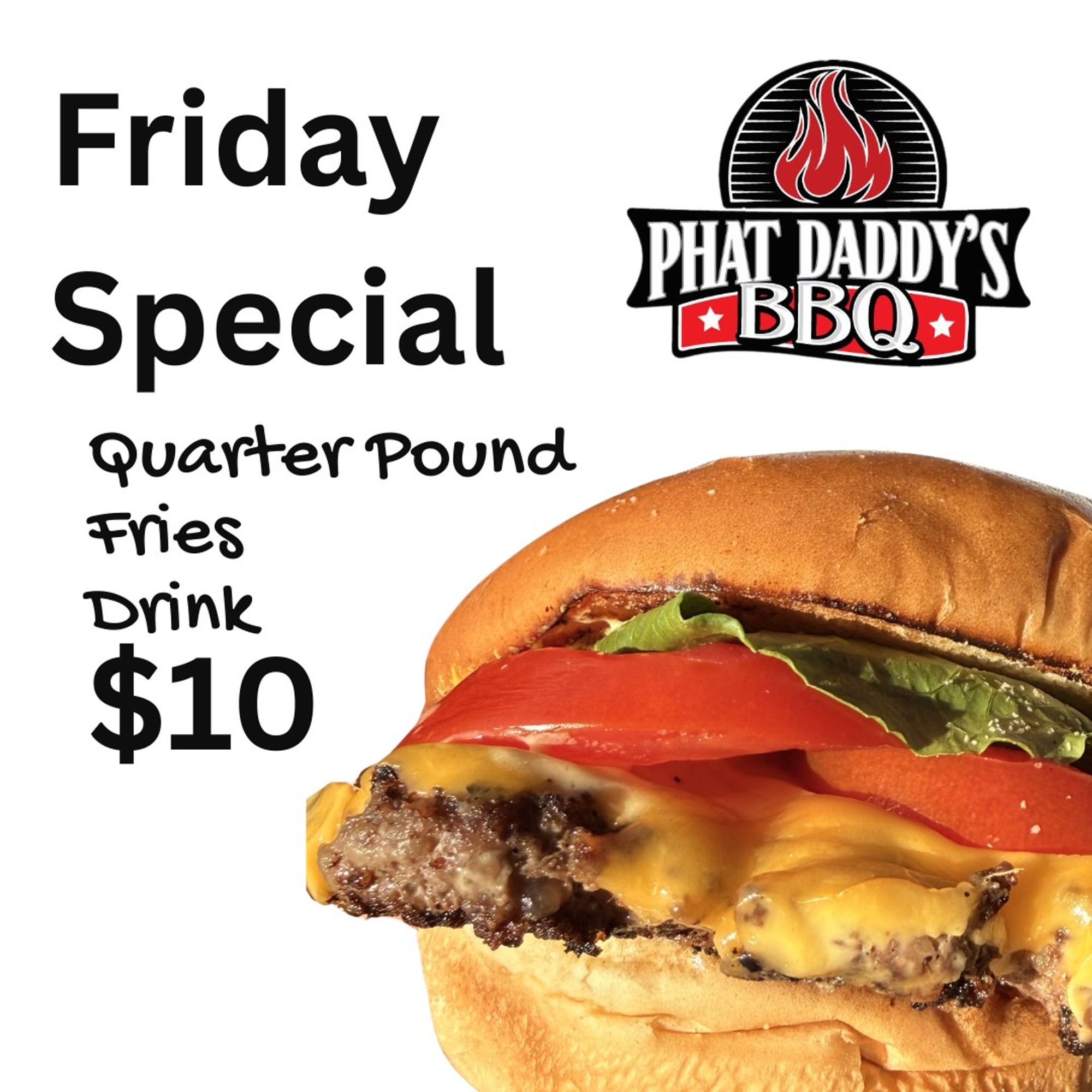 Friday Special