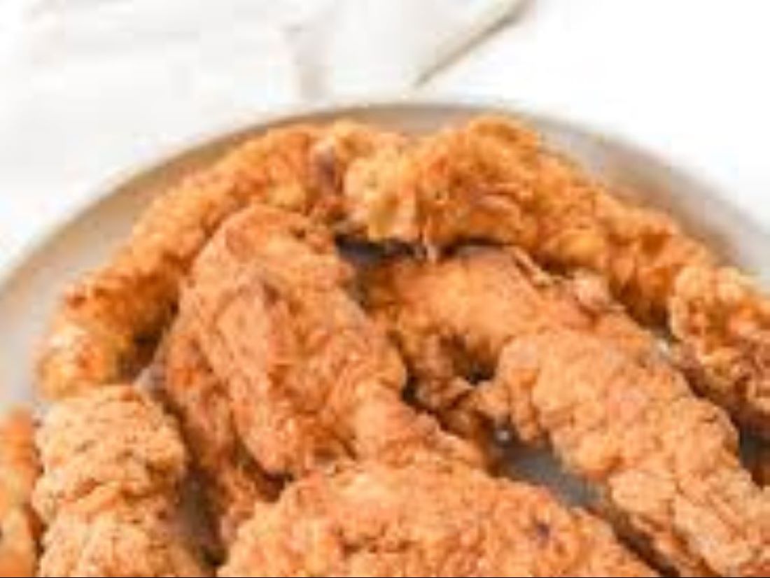 Chicken Tenders Basket