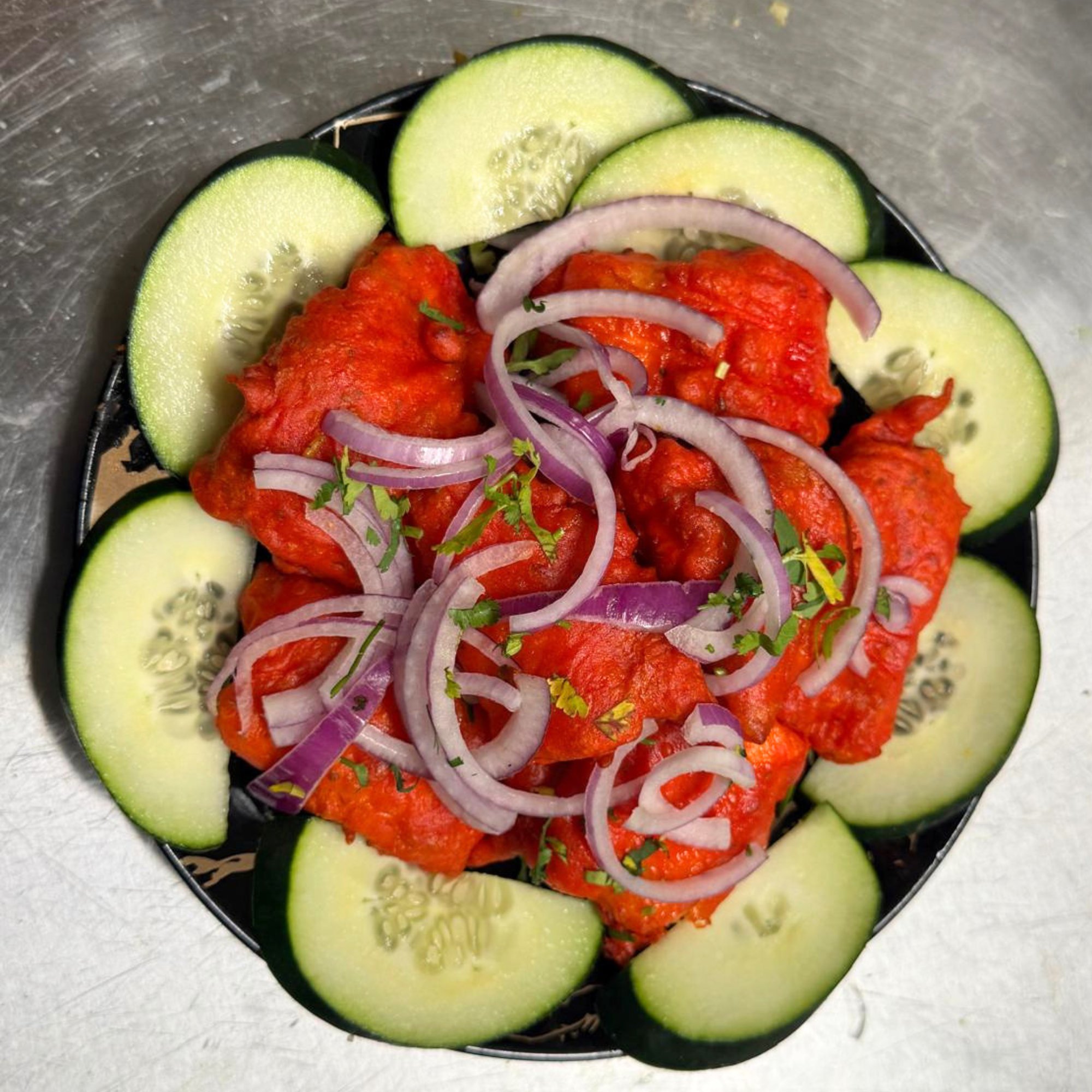 Amritsari Fish Pakora™ — Crispy Punjabi Fish Fritters