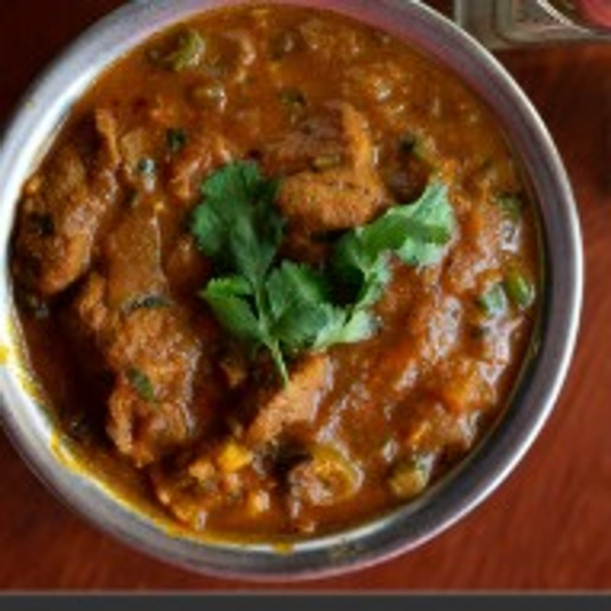 Chicken Jalfrezi