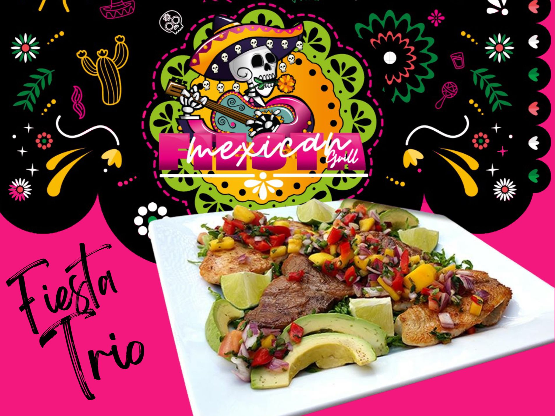 FIESTA TRIO