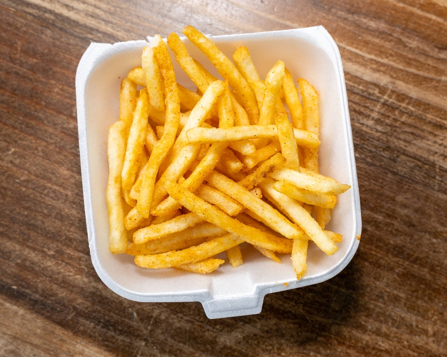 Seasoned Fries