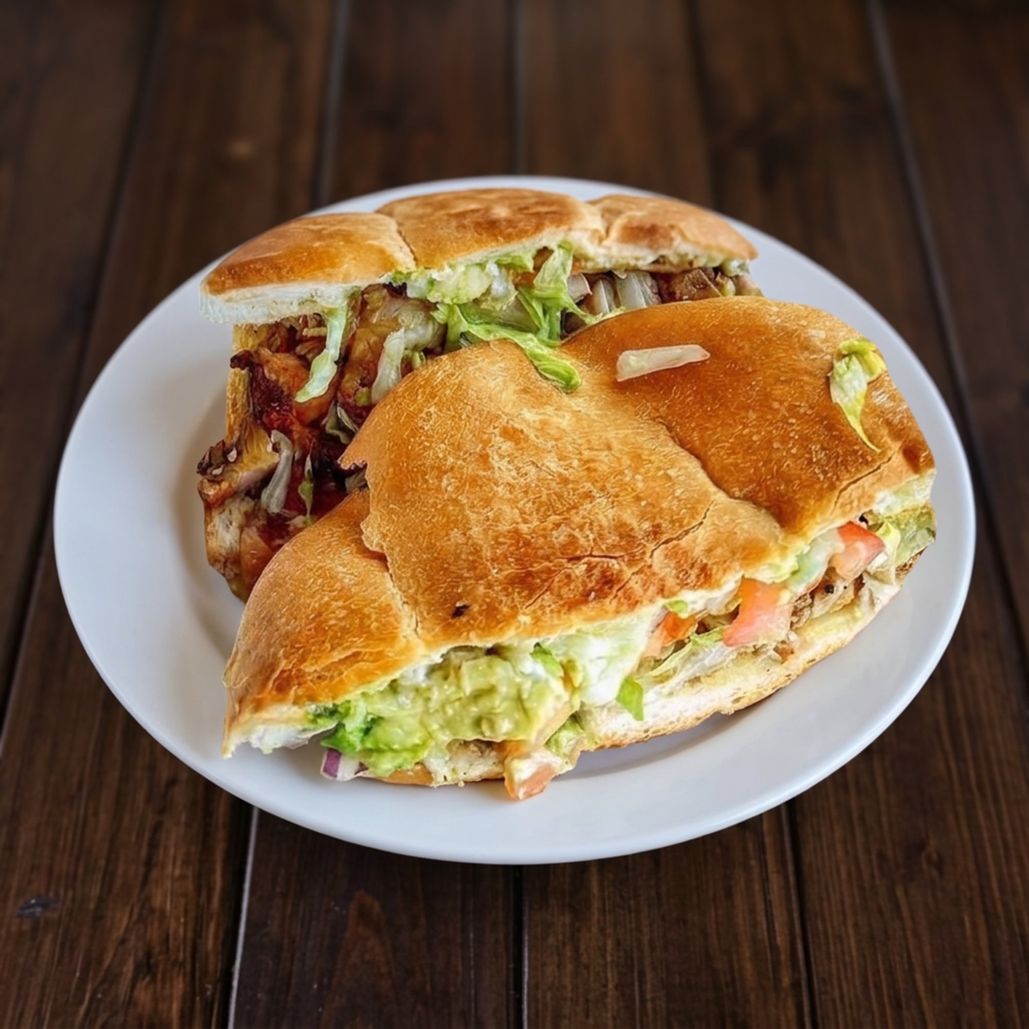 Milanesa Torta