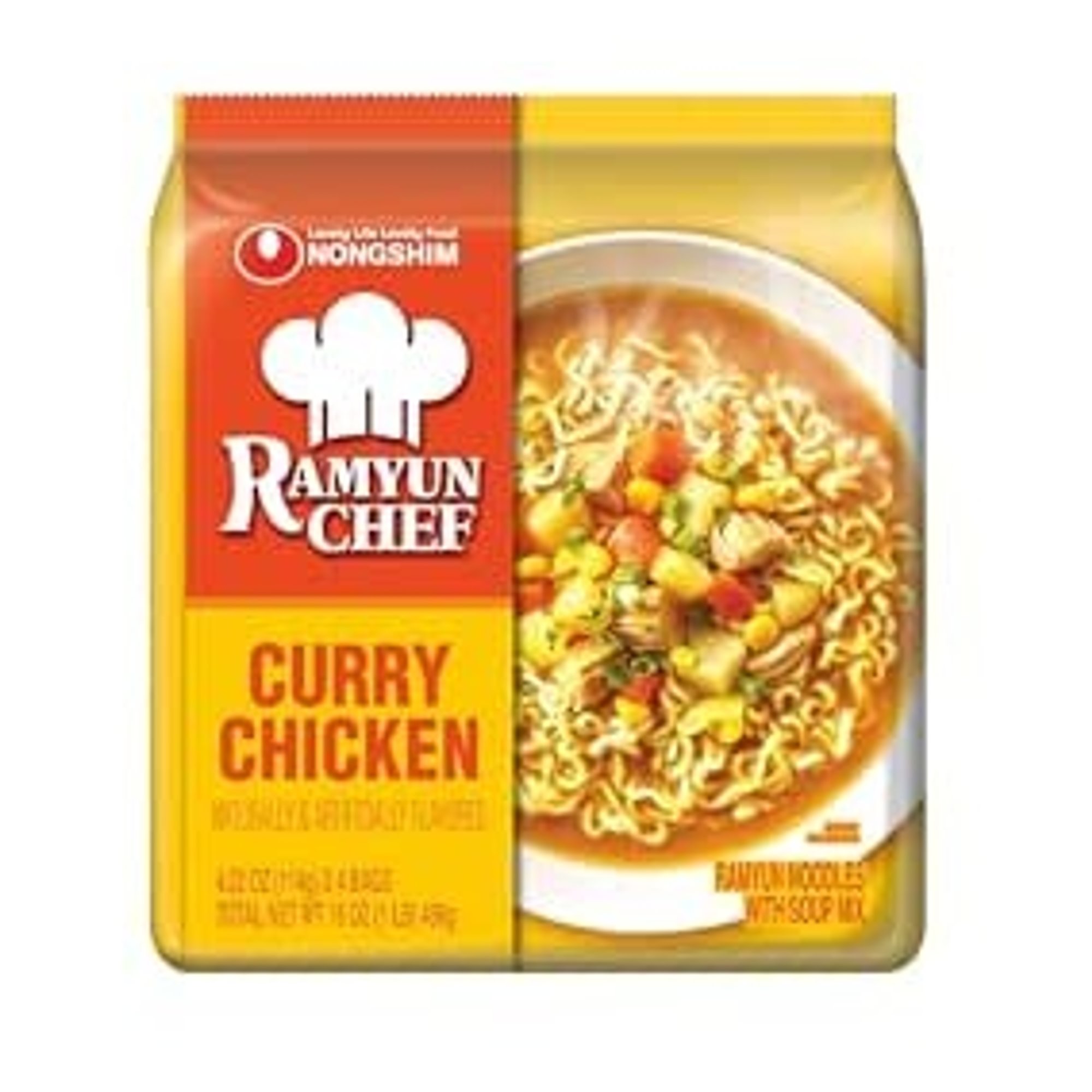 Nongshim Curry Chicken