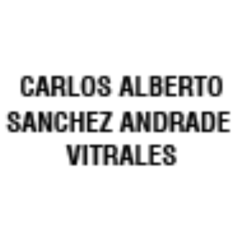 Carlos Alberto Sanchez Andrade Vitrales Cali