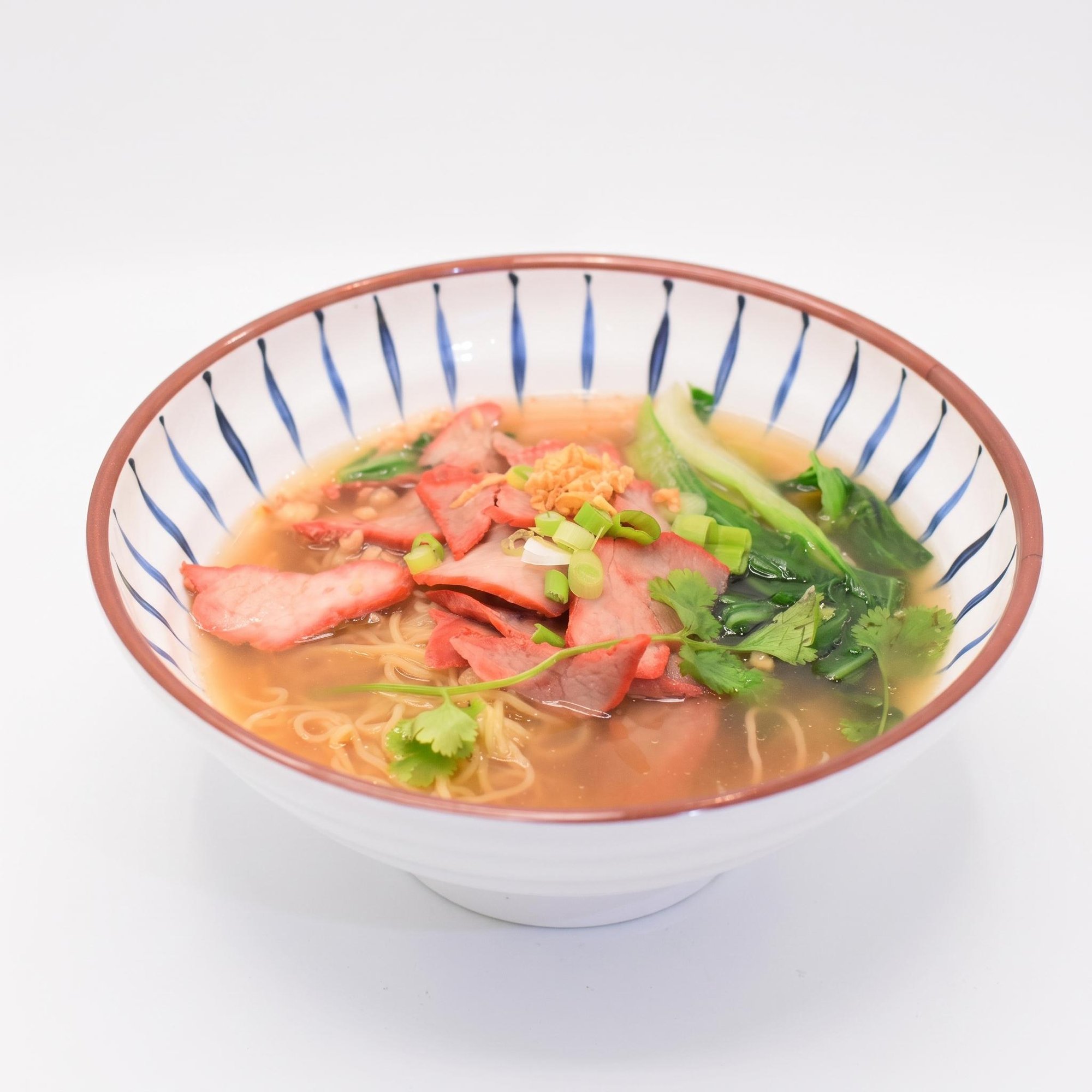 BBQ Pork Noodle