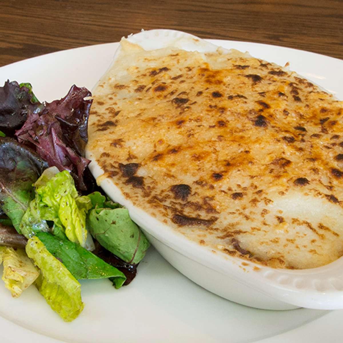 Shepherd's Pie