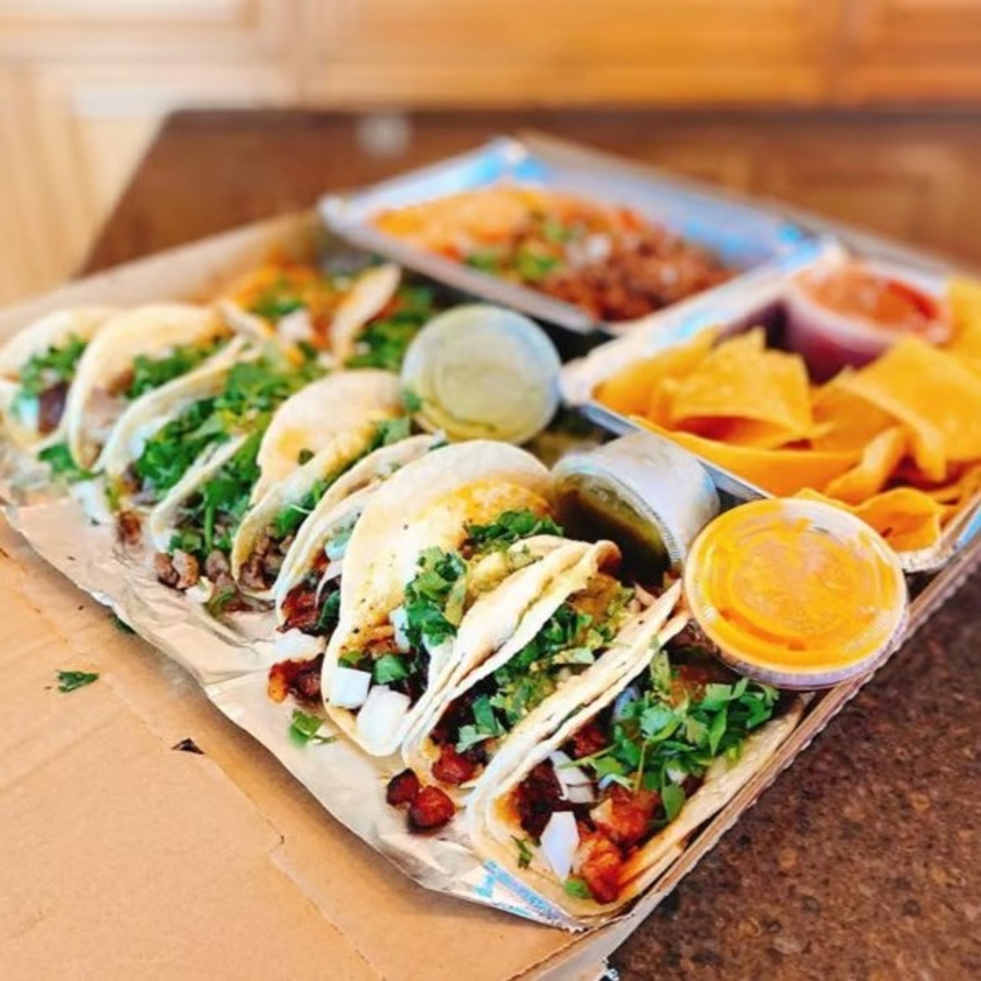 Taco Plate