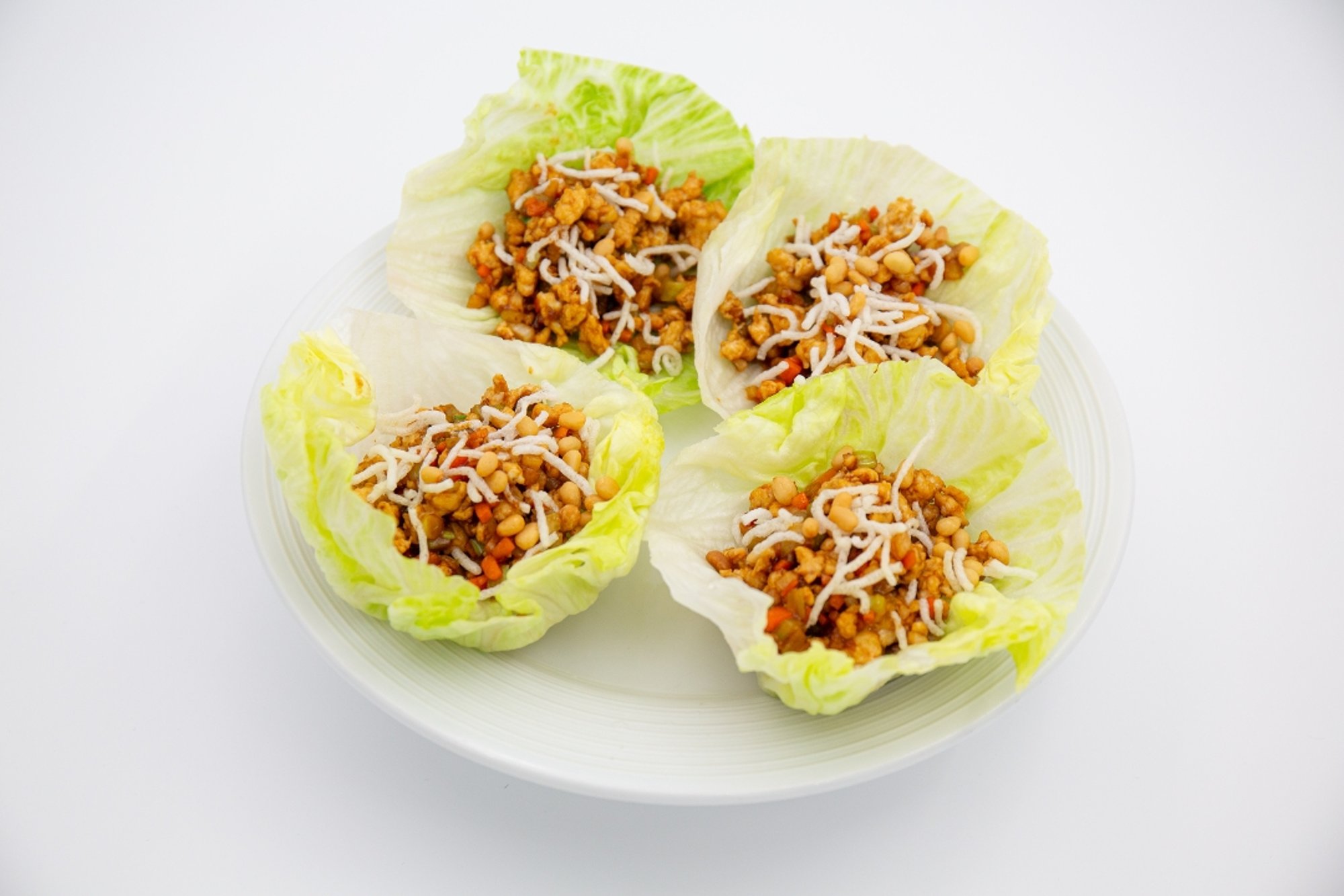 Lettuce Chicken