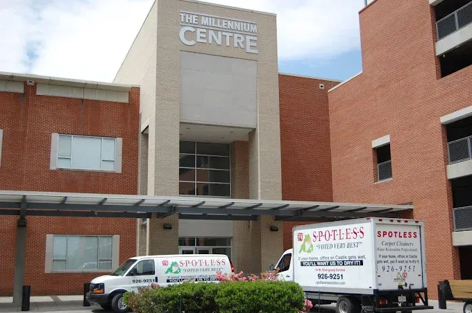 Spotless Cleaners & Restoration
