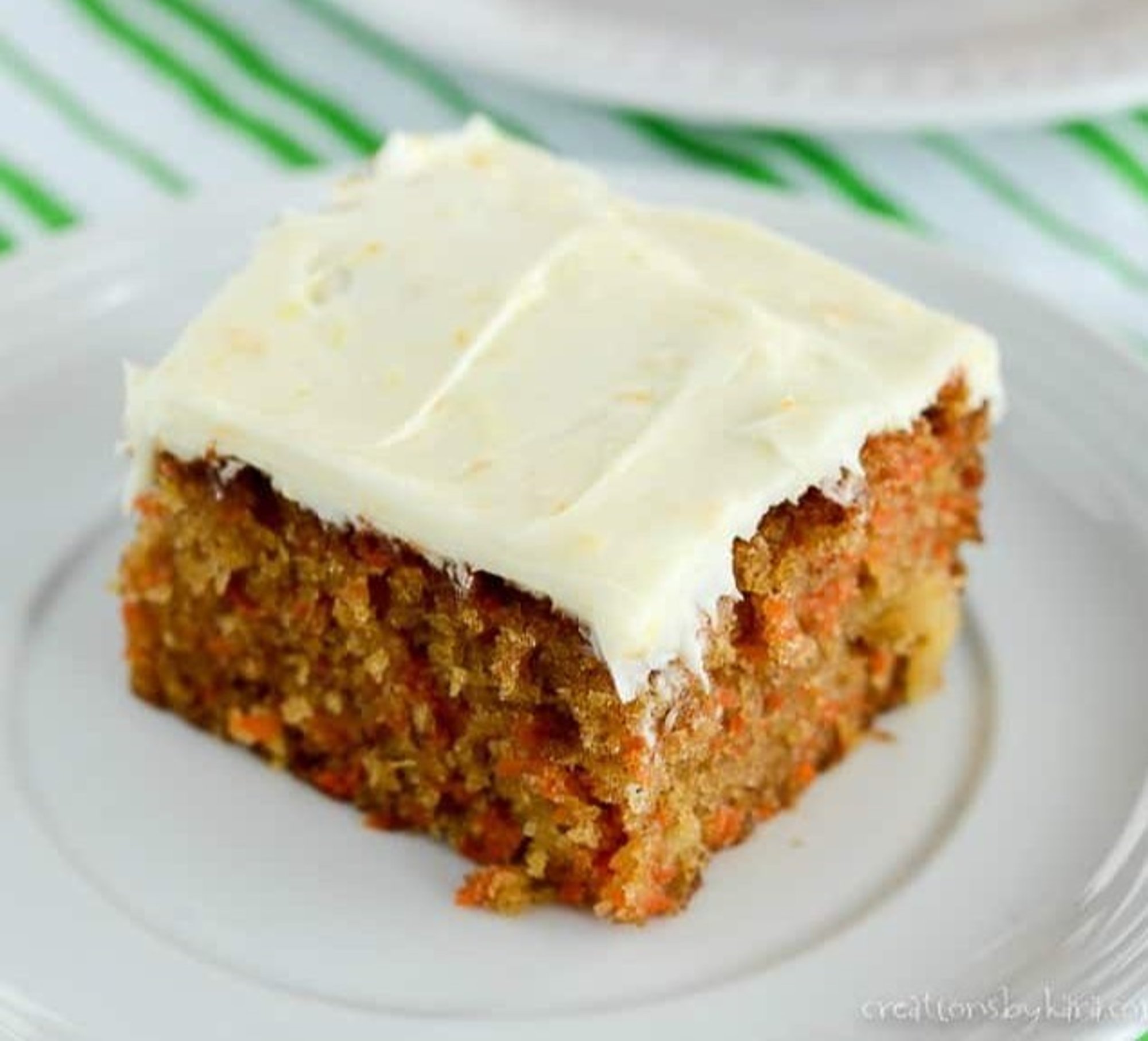 Cake - Carrot