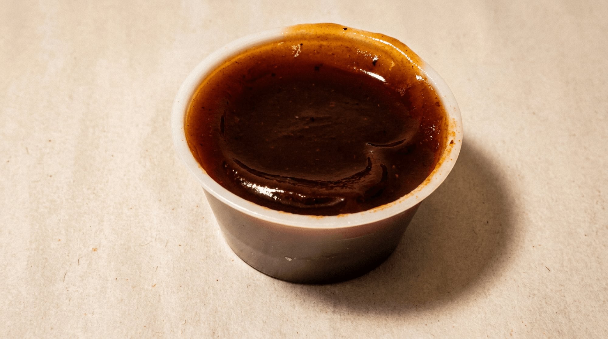 Honey BBQ Sauce