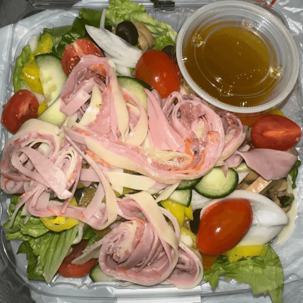 Antipasto Salad