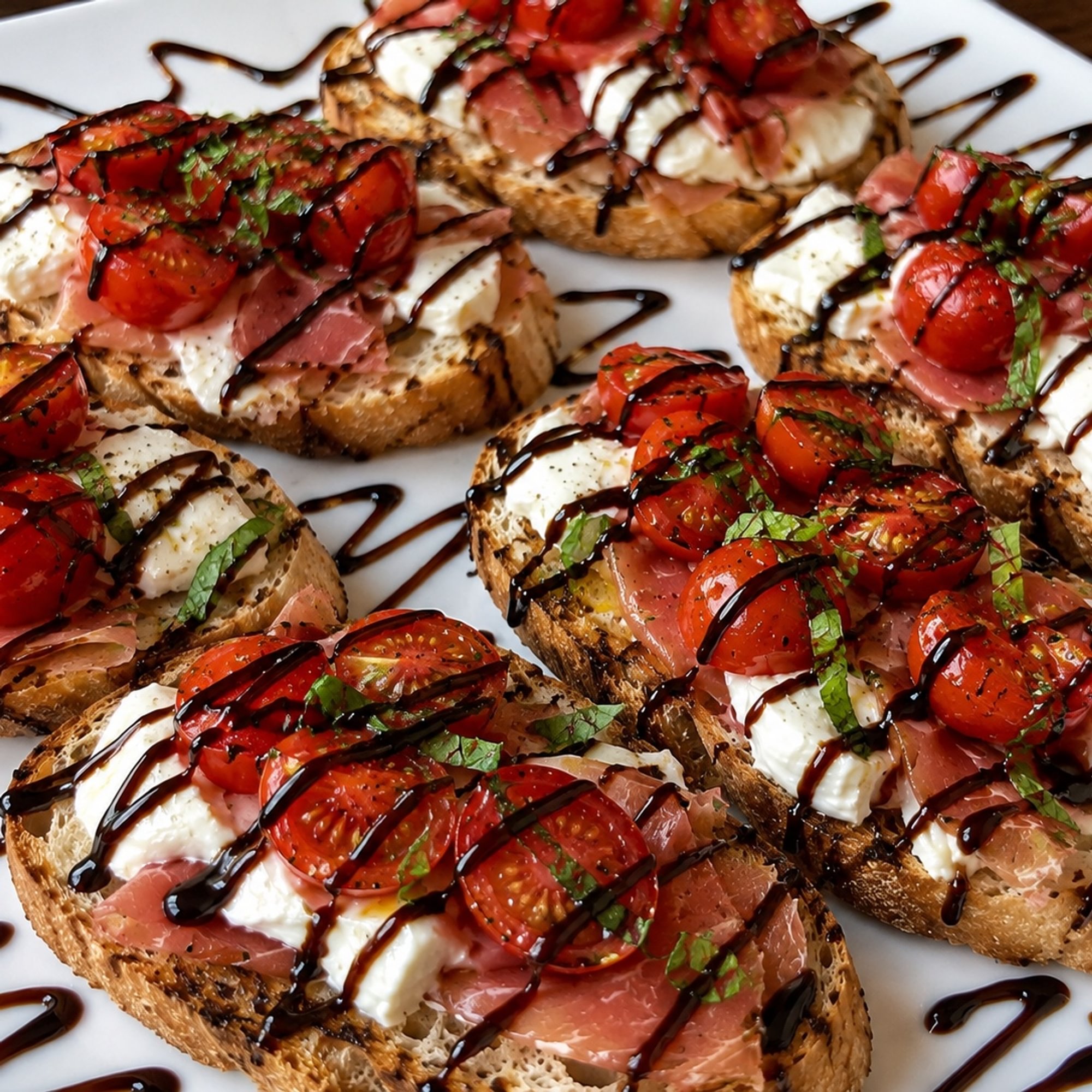 Bruschetta