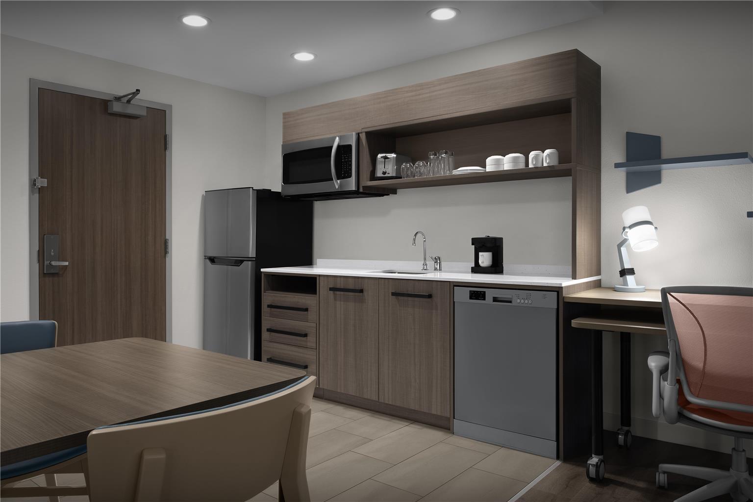 Home2 Suites by Hilton Concord Charlotte Image