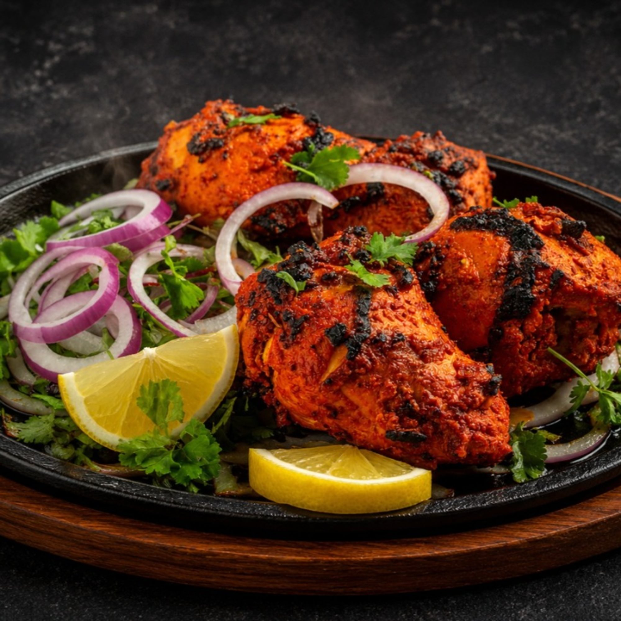 Tandoori Chicken
