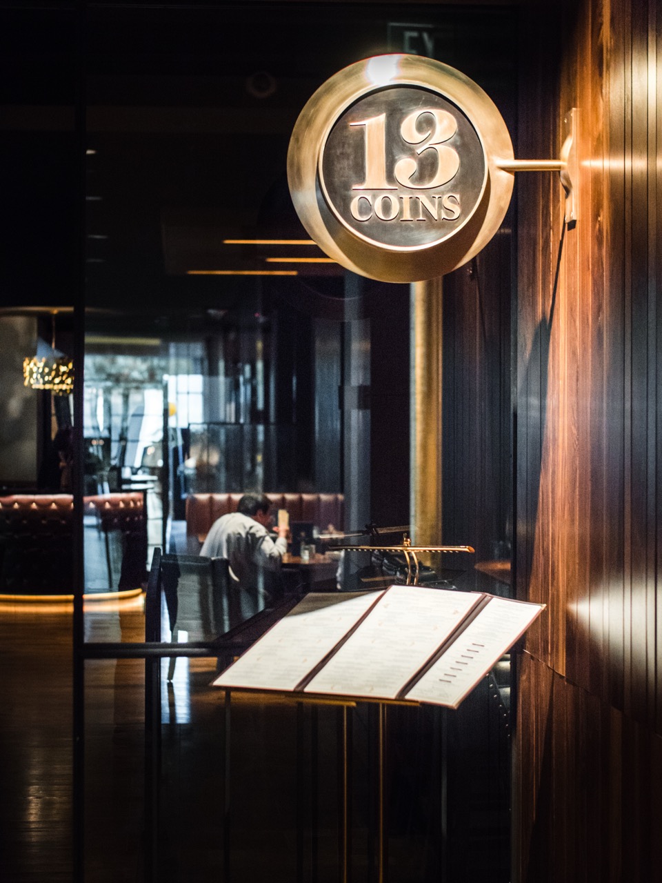 13 Coins Bellevue Image