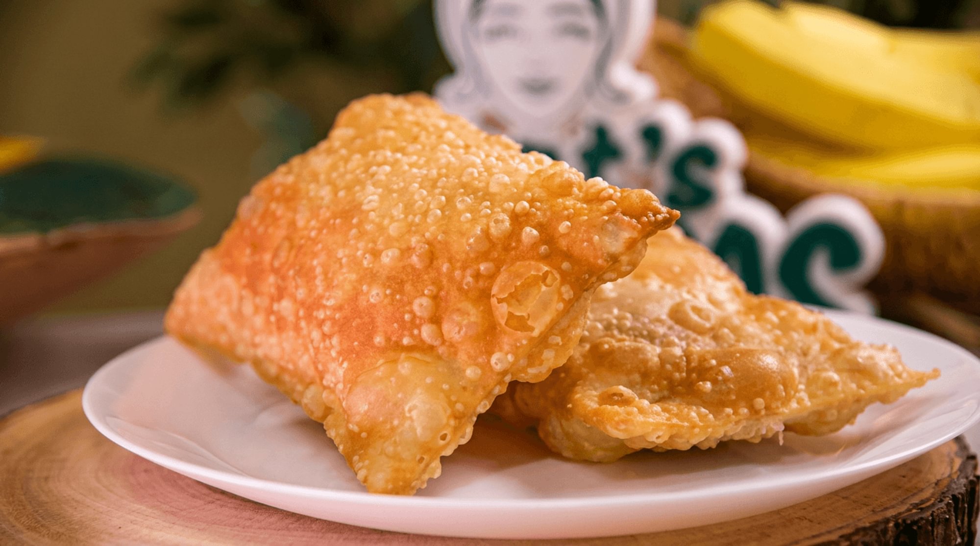 Pastel | Brazilian Pastry