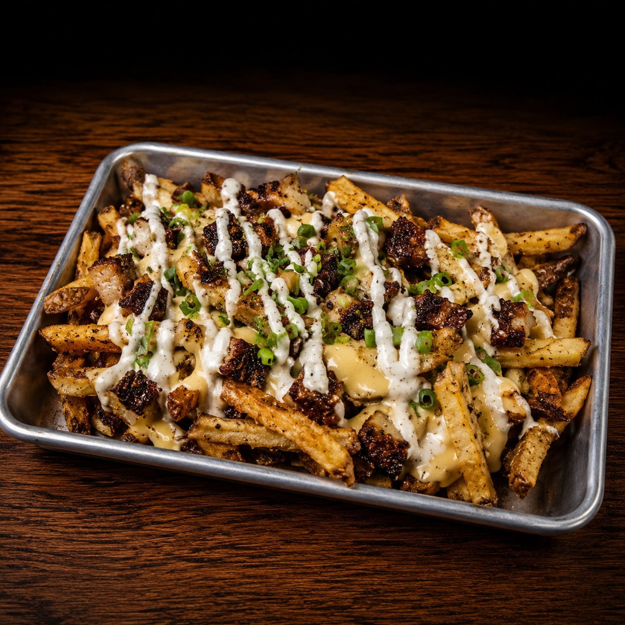 Loaded Fries